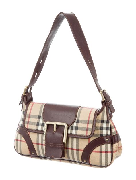 burberry bag japan black label|burberry check shoulder bag.